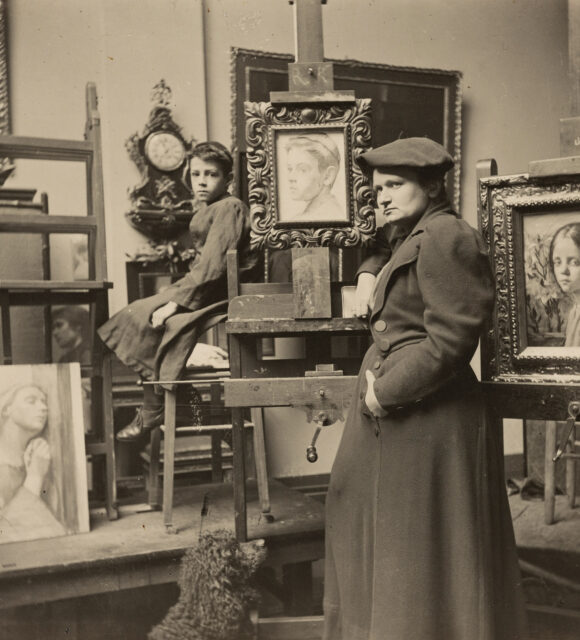 St presse roederstein atelier foto 1894 0