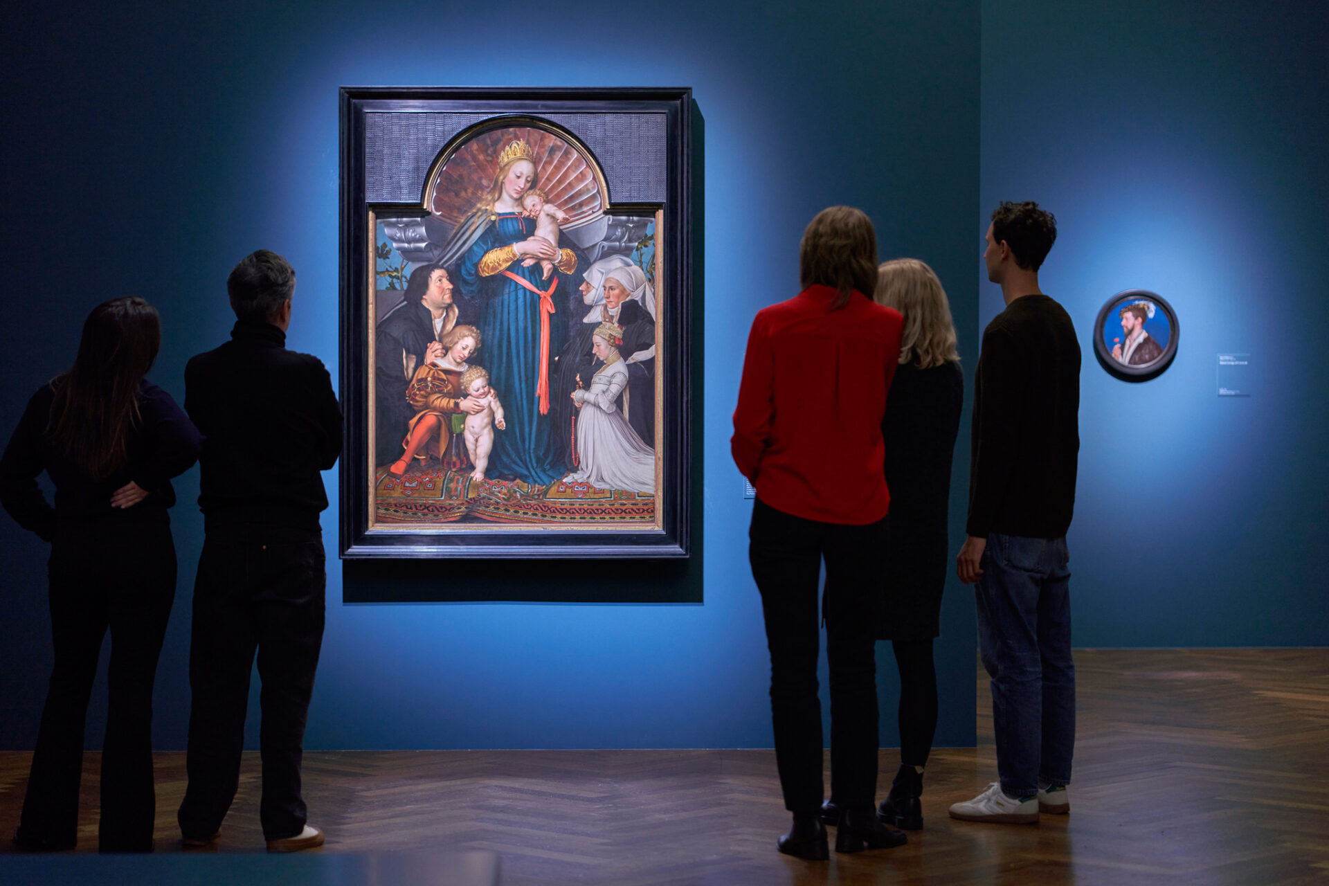 ST Ae DEL HOLBEIN NMA3904 ueberblicksfuehrung