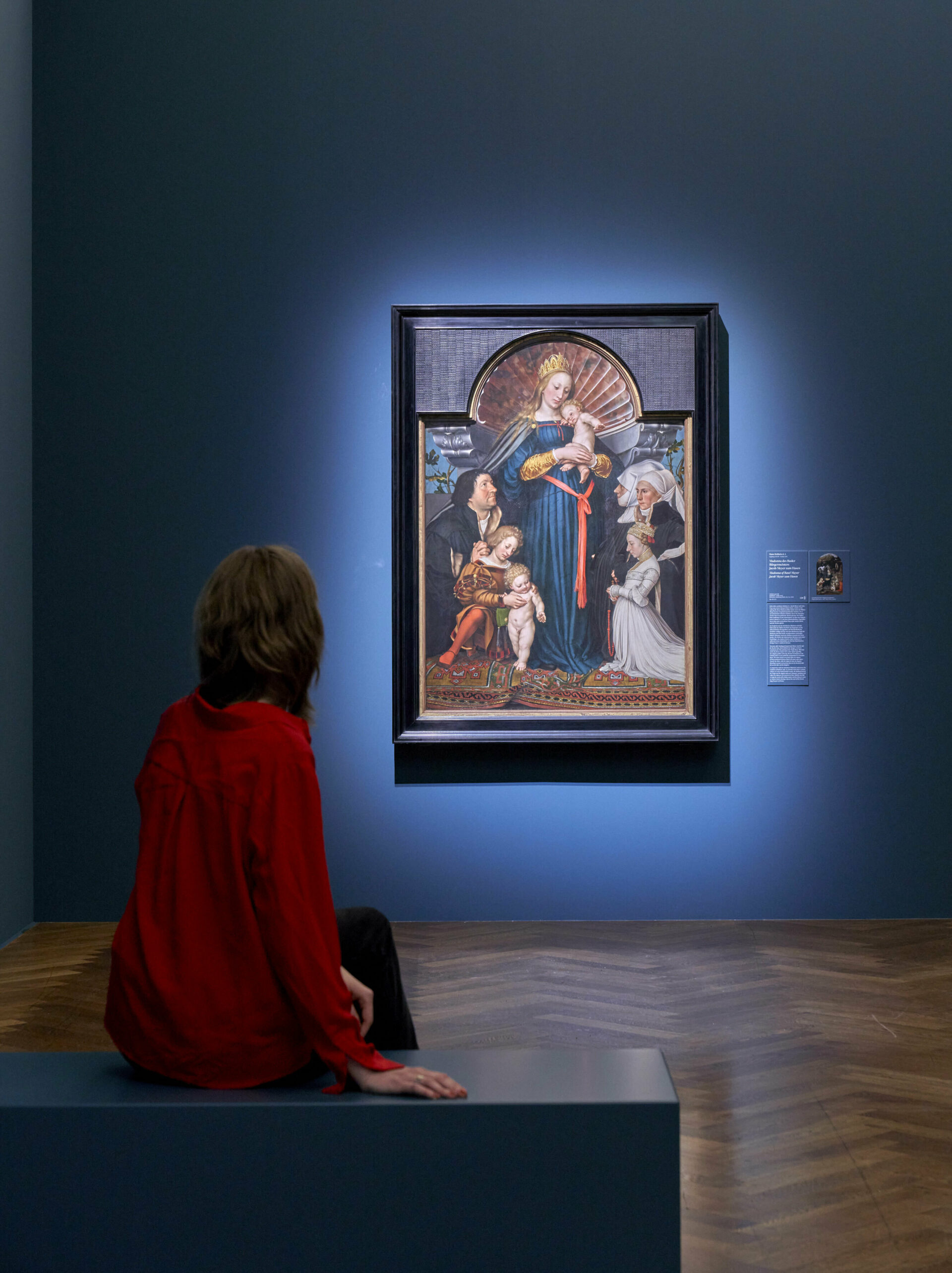 St presse holbein und die renaissance im norden ausstellungsansicht 07