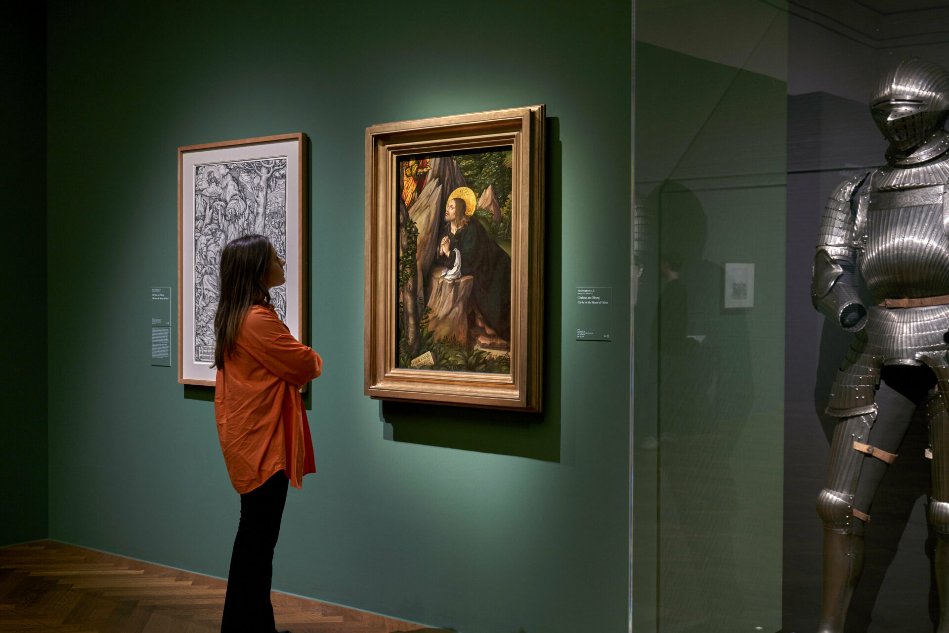 St presse holbein und die renaissance im norden ausstellungsansicht 10