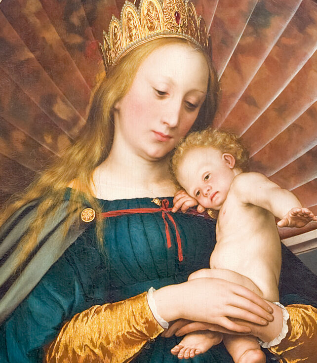 2023_Holbein Madonna Vorschau 01