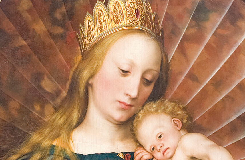 2023_Holbein Madonna Vorschau 01