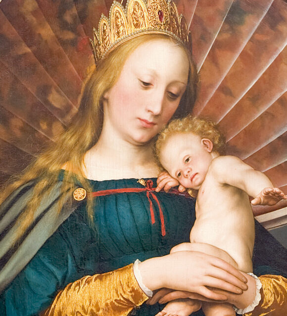 2023_Holbein Madonna Vorschau 01