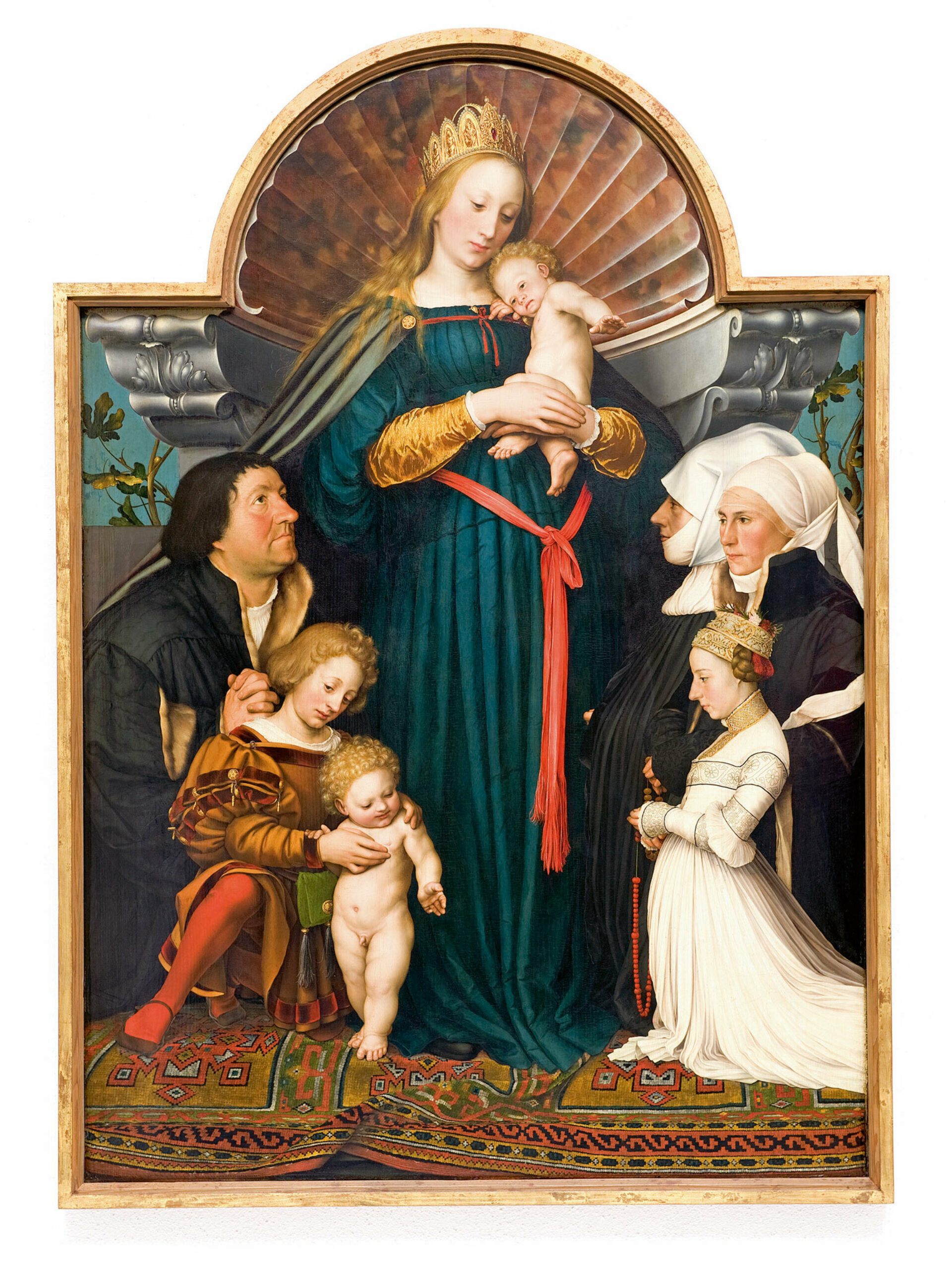 2023_Holbein_MadonnaBuergermeister