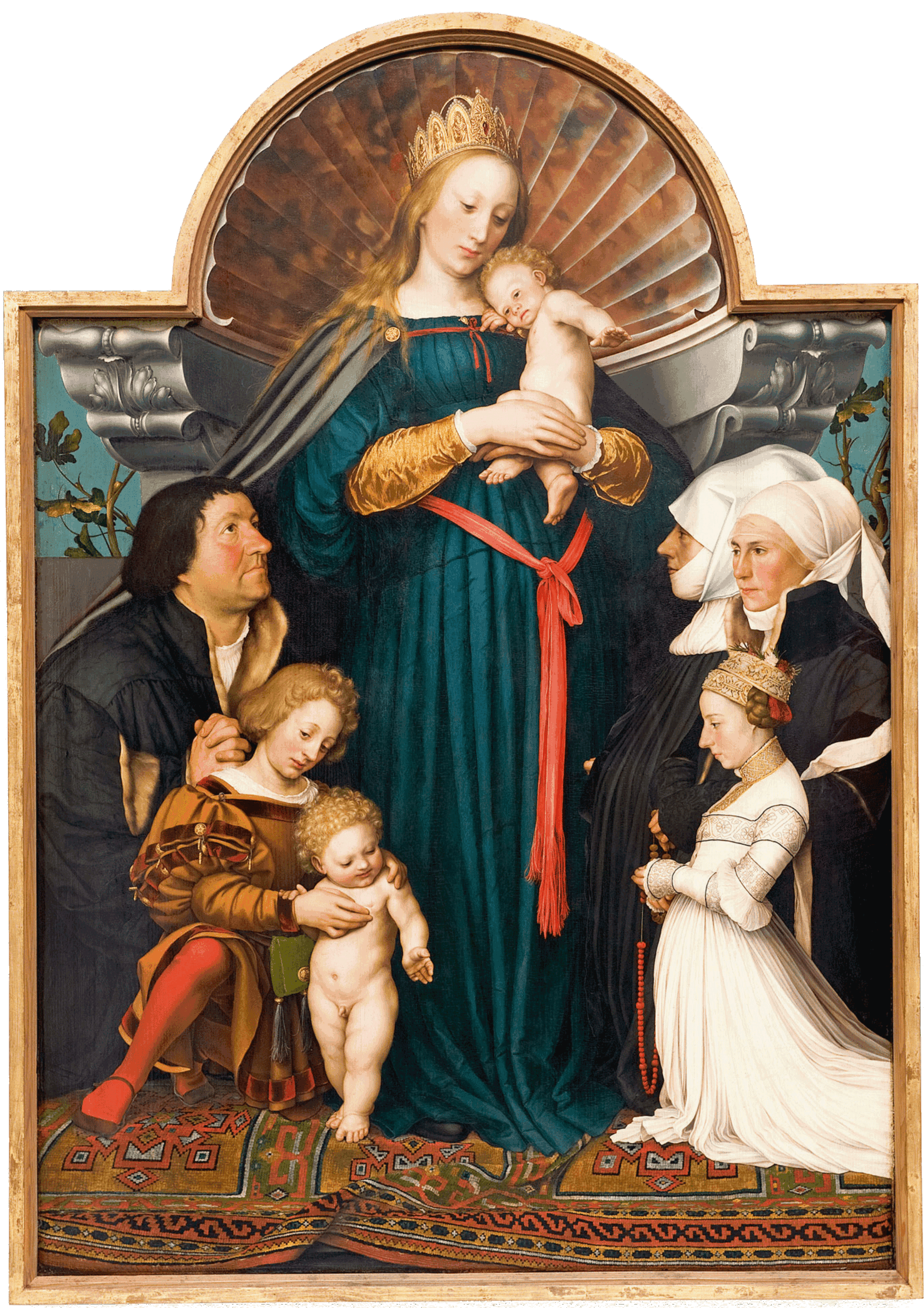 2023_Holbein_MadonnaBuergermeister