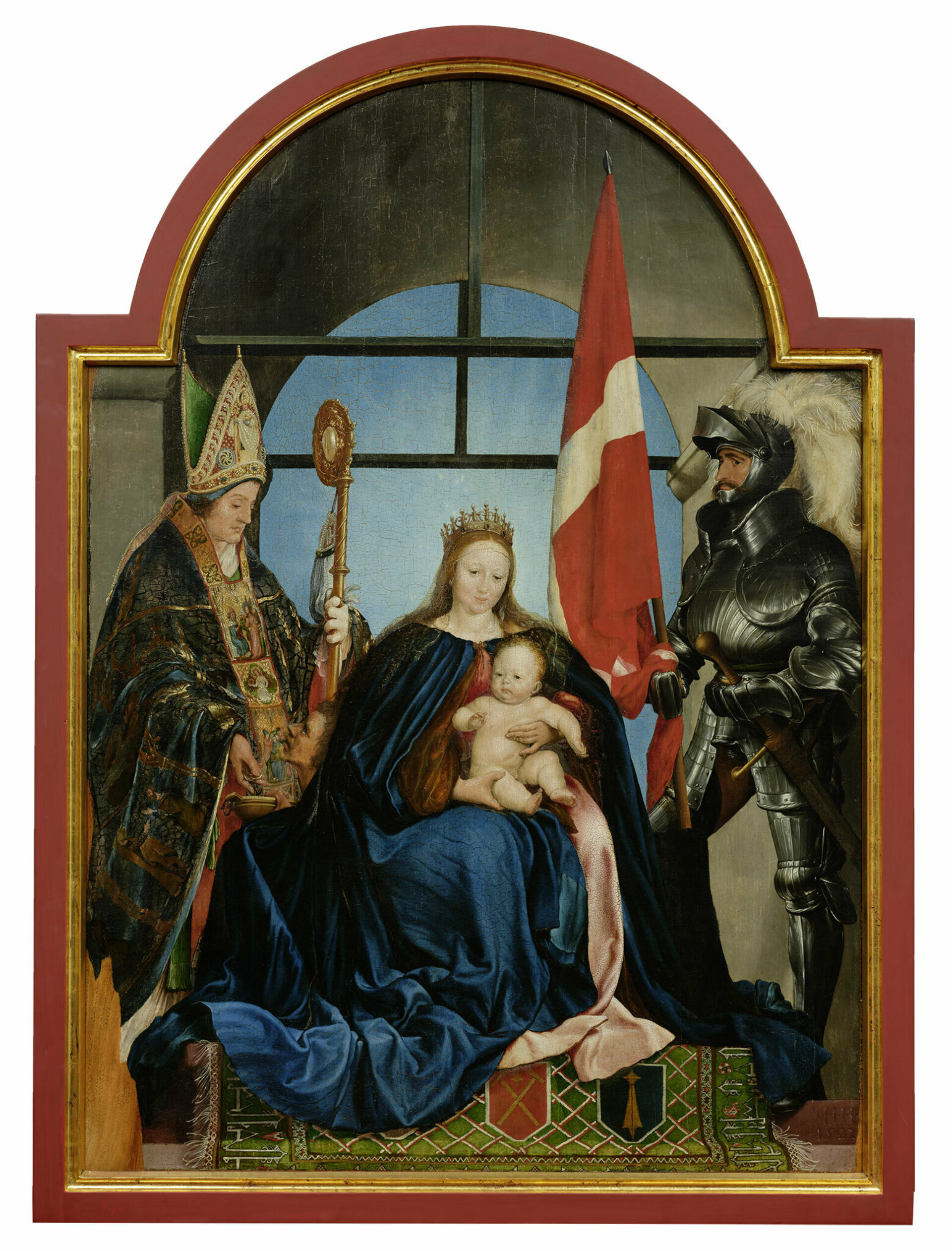 2023_Holbein_Solothurner_Madonna