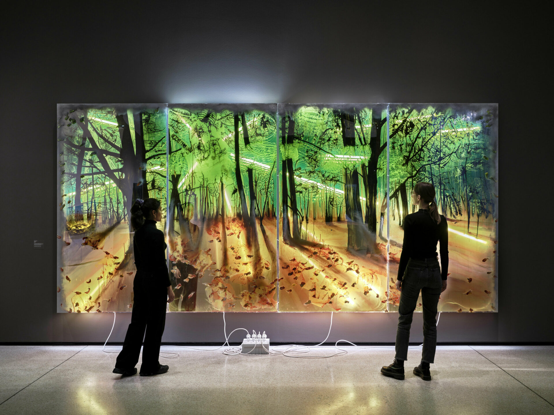 2023_PhilippFuerhofer_Ausstellungsansicht_Erwachsene_08