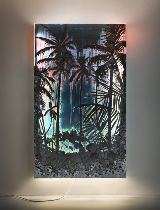2023 Ausstellung Philipp Fuerhofer Kampagnenmotiv