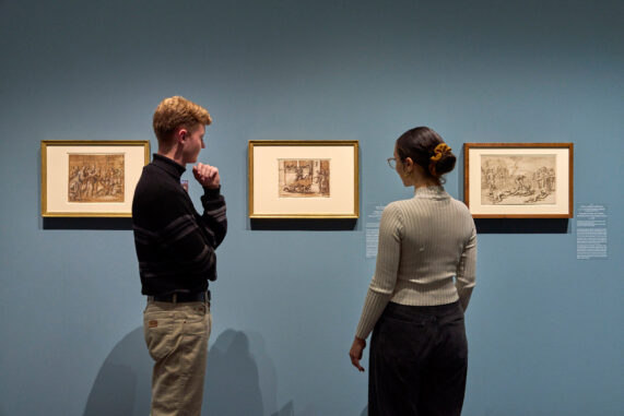St presse ausstellungsansichten fantasie und leidenschaft 2