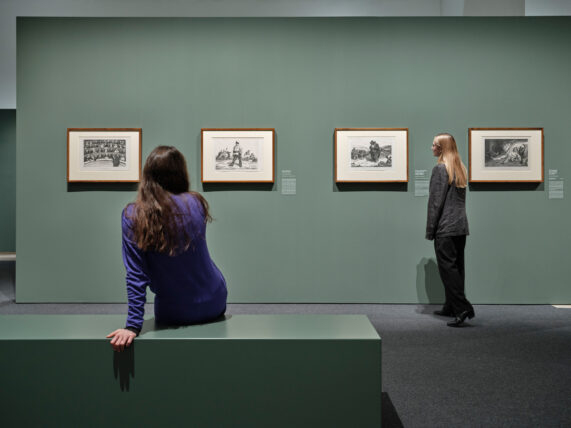 2024_Daumier_Ausstellungsansicht_03