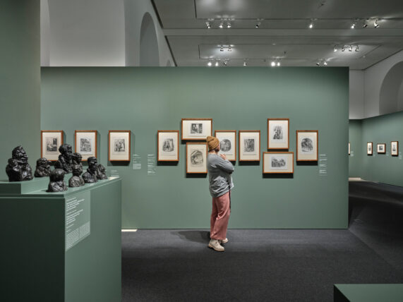2024_Daumier_Ausstellungsansicht_08