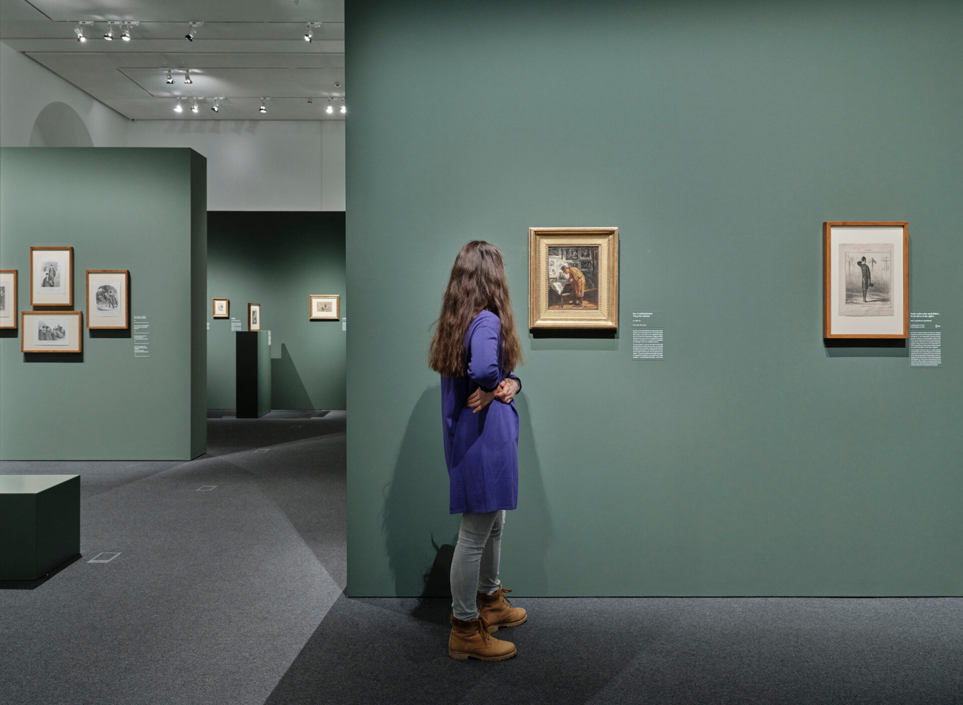 St presse honore daumier ausstellungsansicht 3 2048x1500