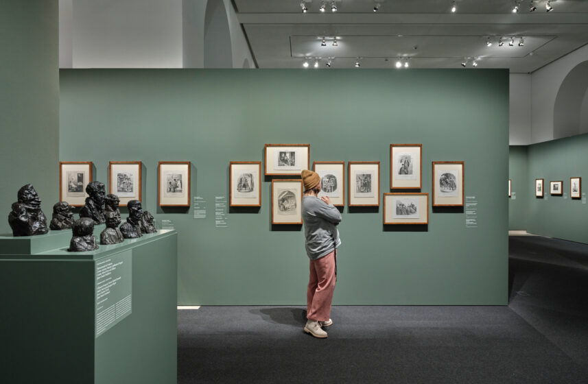 2024_Daumier_Ausstellungsansicht_08