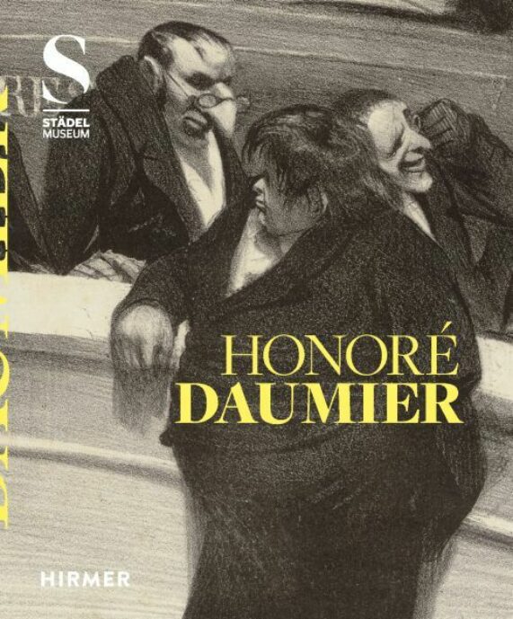 231206 Stae Daumier Cover 600x600