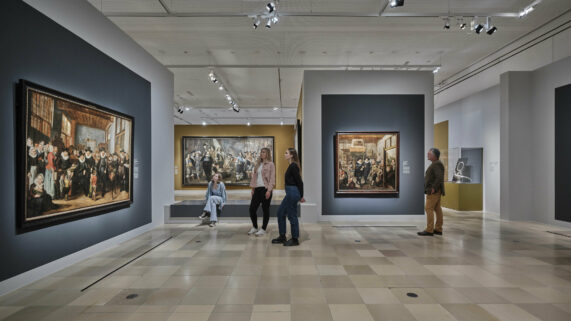 St presse ausstellungsansichten rembrandts amsterdam 4