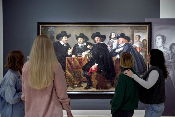 St presse ausstellungsansichten rembrandts amsterdam 8