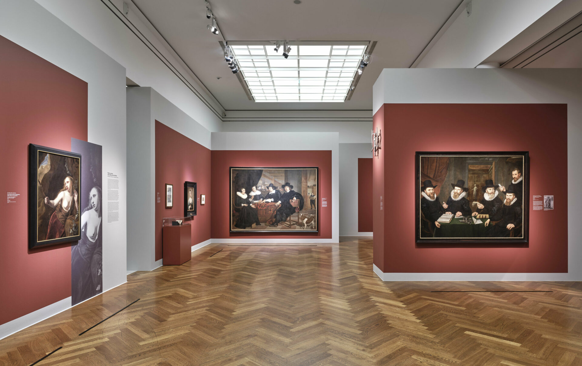 St presse ausstellungsansichten rembrandts amsterdam 11