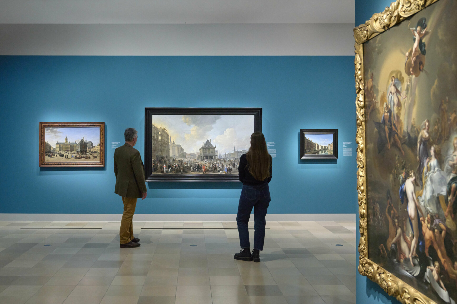 St presse ausstellungsansichten rembrandts amsterdam 2