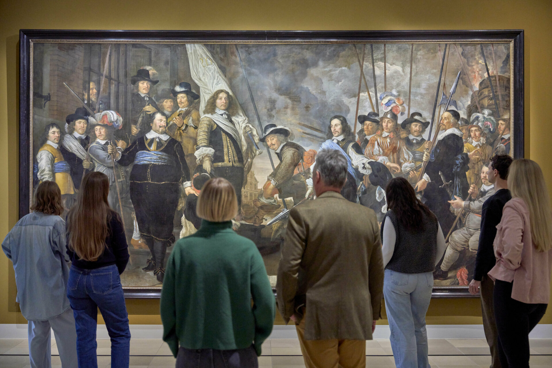 St presse ausstellungsansichten rembrandts amsterdam 5