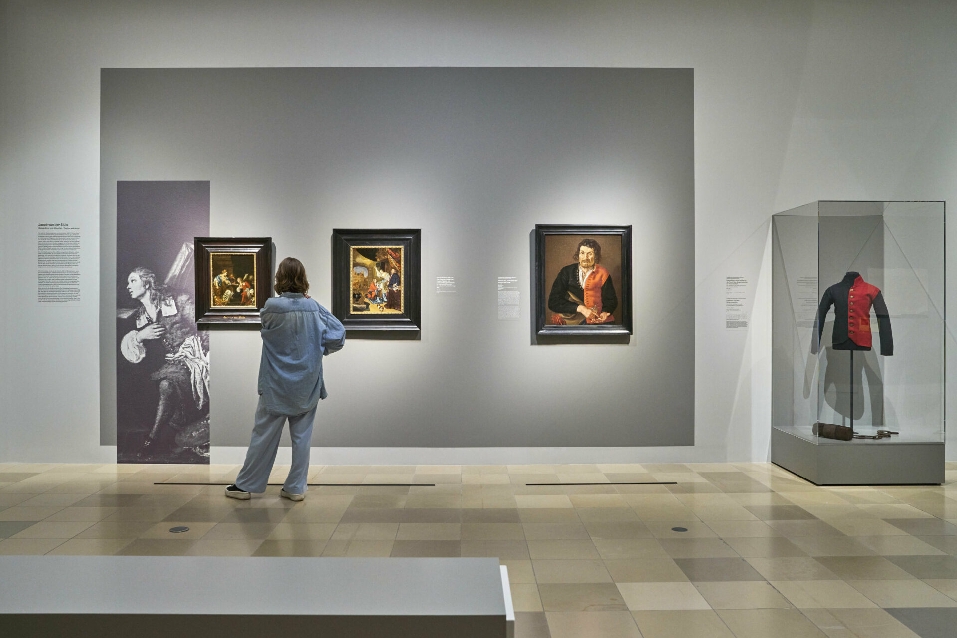 St presse ausstellungsansichten rembrandts amsterdam 7
