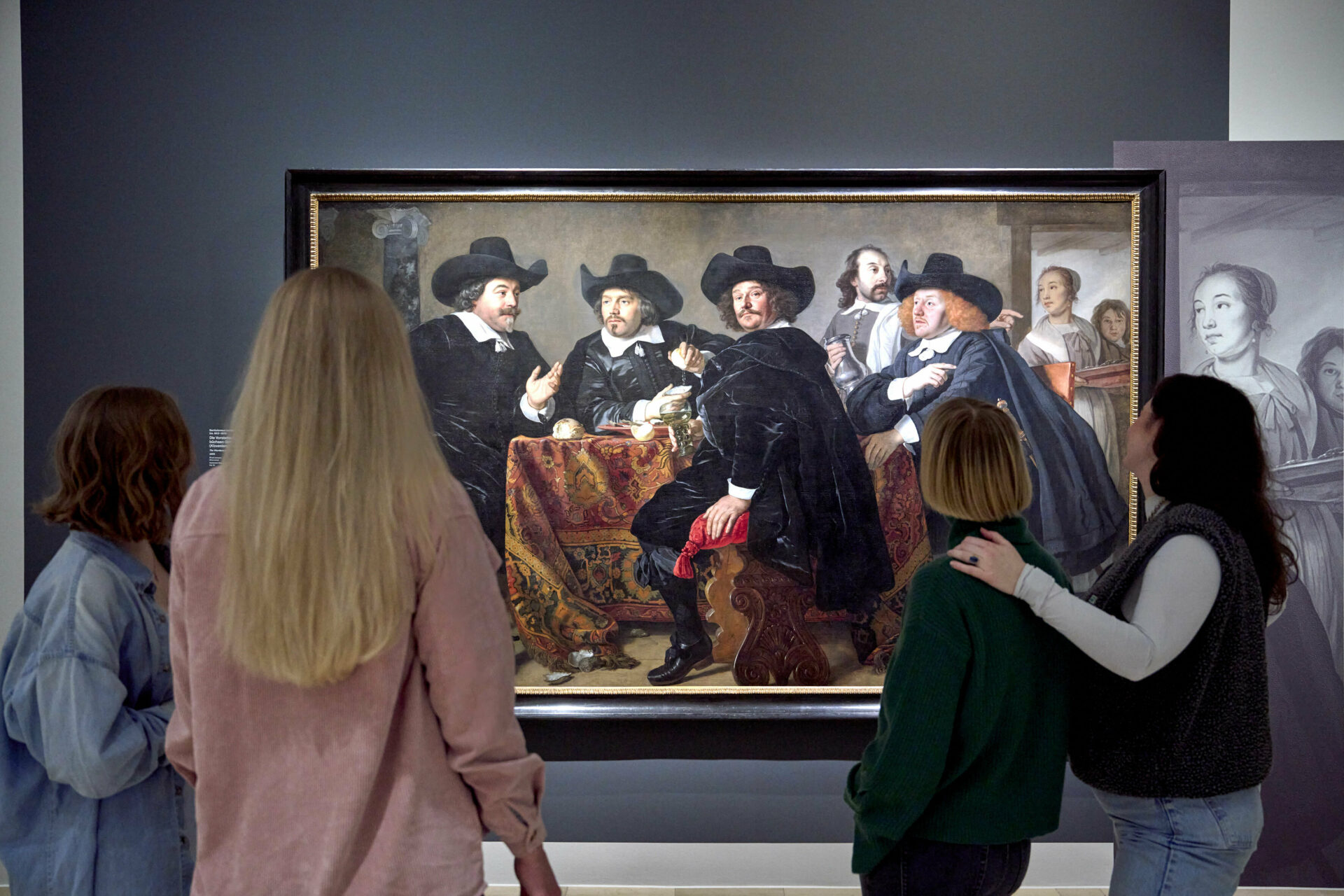 St presse ausstellungsansichten rembrandts amsterdam 8