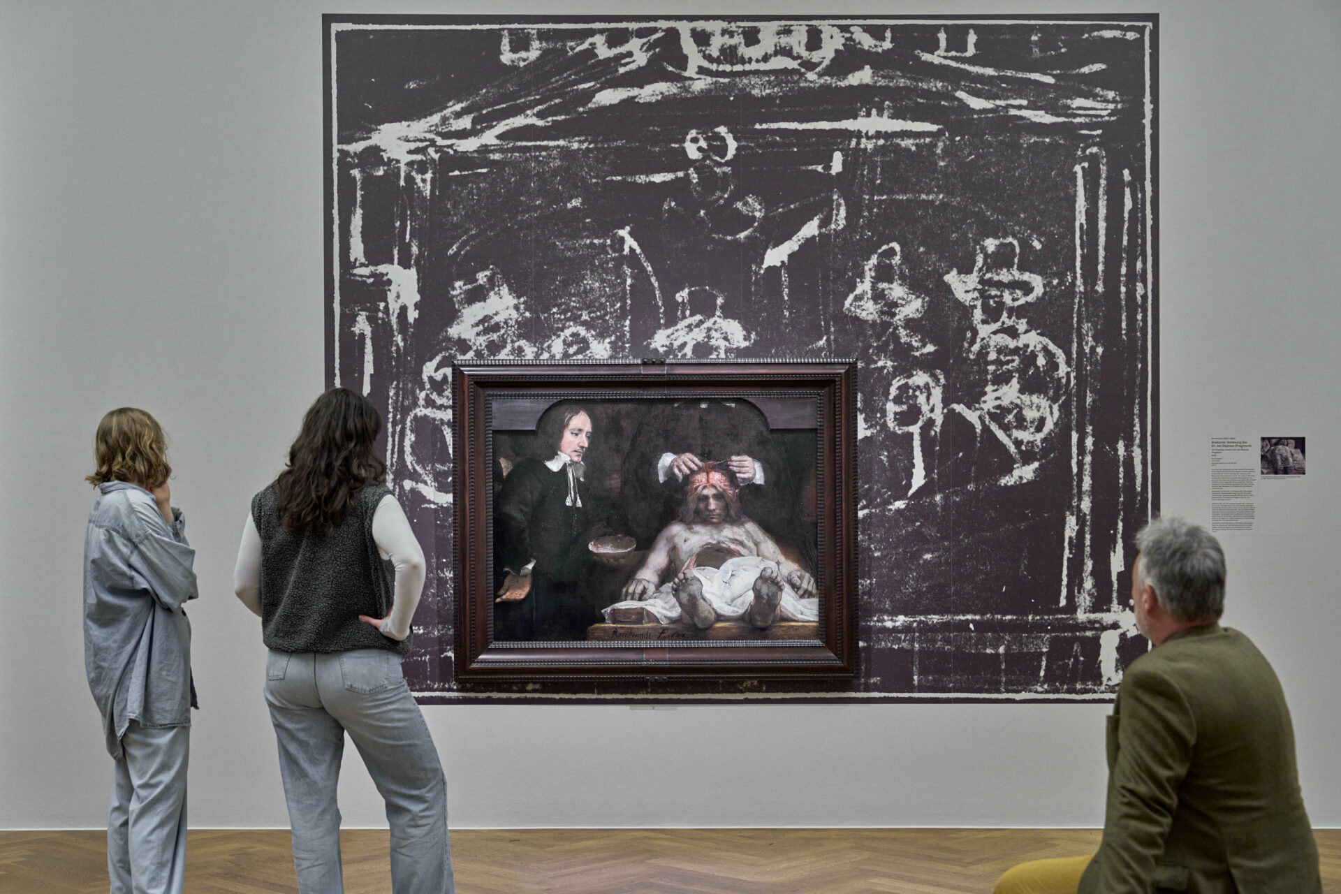 St presse ausstellungsansichten rembrandts amsterdam 9