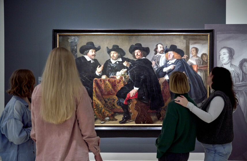 St presse ausstellungsansichten rembrandts amsterdam 8