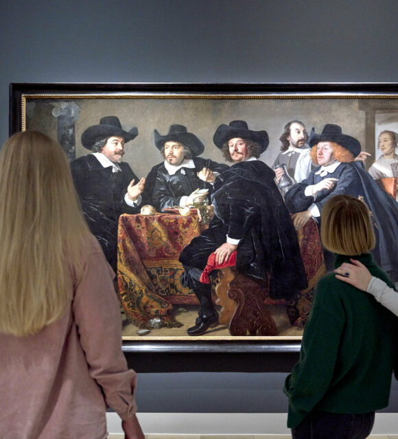 St presse ausstellungsansichten rembrandts amsterdam 8
