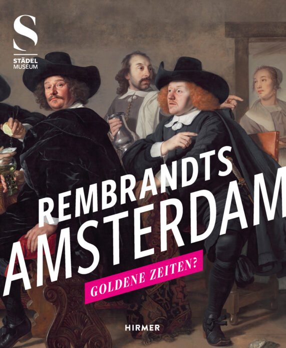 2024 Rembrandts Amsterdam Katalog DE