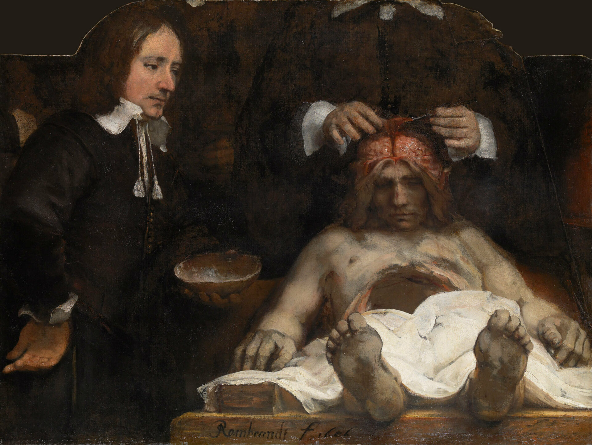 2024_GoldeneZeiten_Pressebild_Rembrandt_Anatomische les van Dr