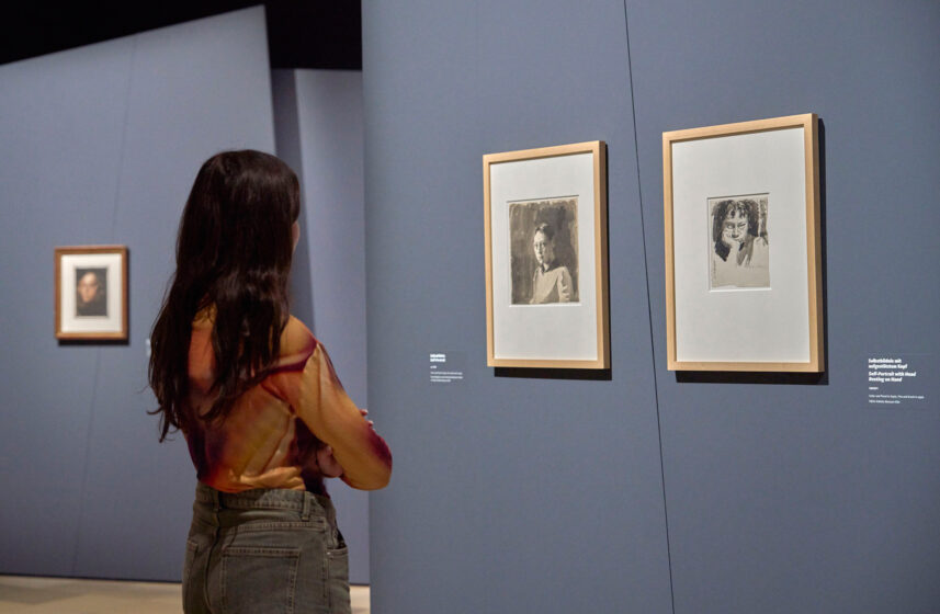 2024 Kollwitz Ausstellungsansicht 07c