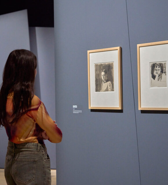 2024 Kollwitz Ausstellungsansicht 07c