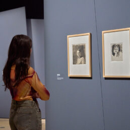 2024 Kollwitz Ausstellungsansicht 07c