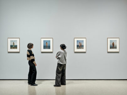 St presse ausstellungsansichten rineke dijkstra beach portraits 3 web