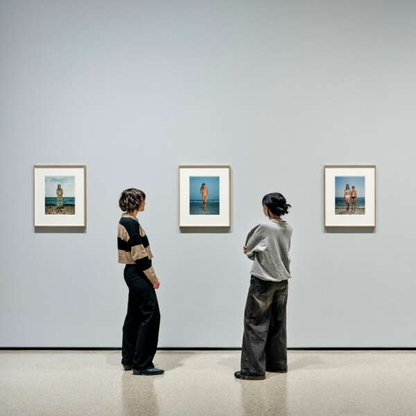 St presse ausstellungsansichten rineke dijkstra beach portraits 3 web Ueberblicksfuehrung
