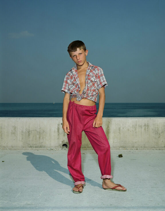 St presse Rineke Dijkstra Odessa Ukraine August 7 1993 1993 2017