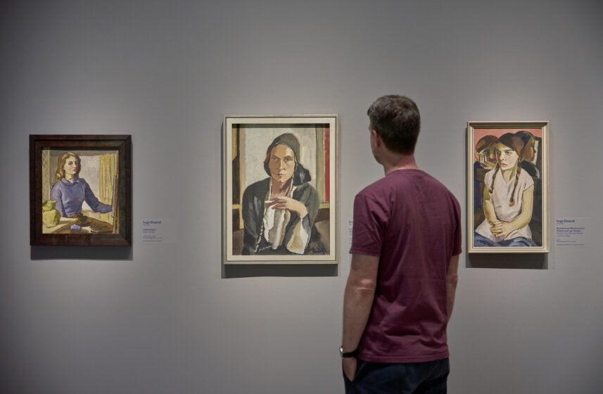 St presse ausstellungsansicht staedel frauen 9