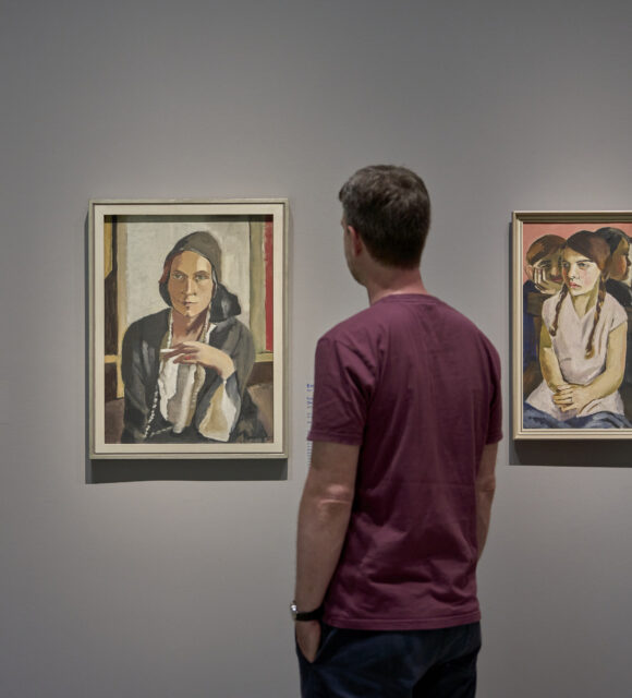 St presse ausstellungsansicht staedel frauen 9