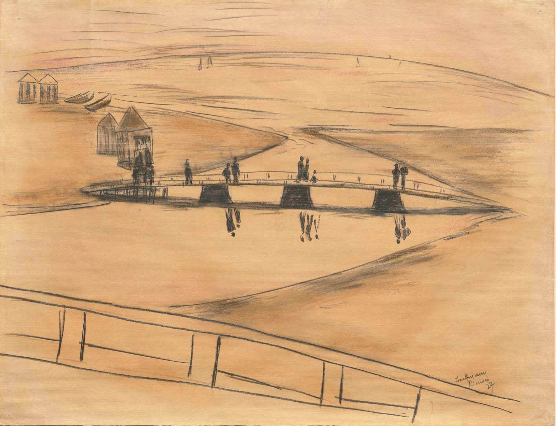 St presse Max Beckmann Rimini 1927 Privatbesit web