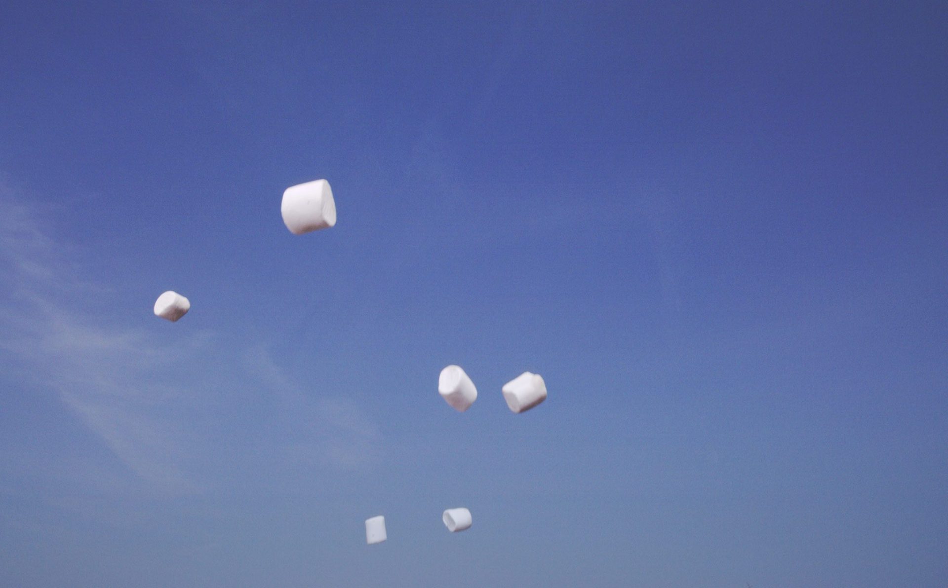 St presse asta groeting Things 2018 Marshmellows