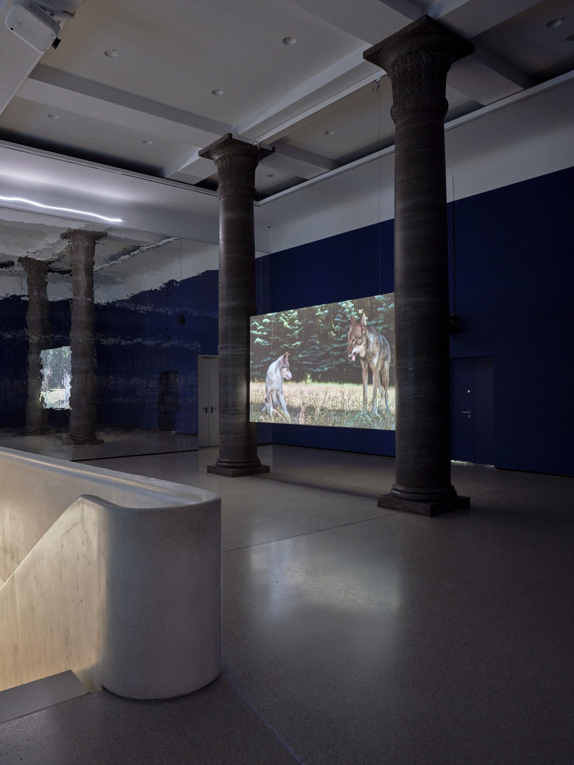 St presse ausstellungsansicht groeting 3