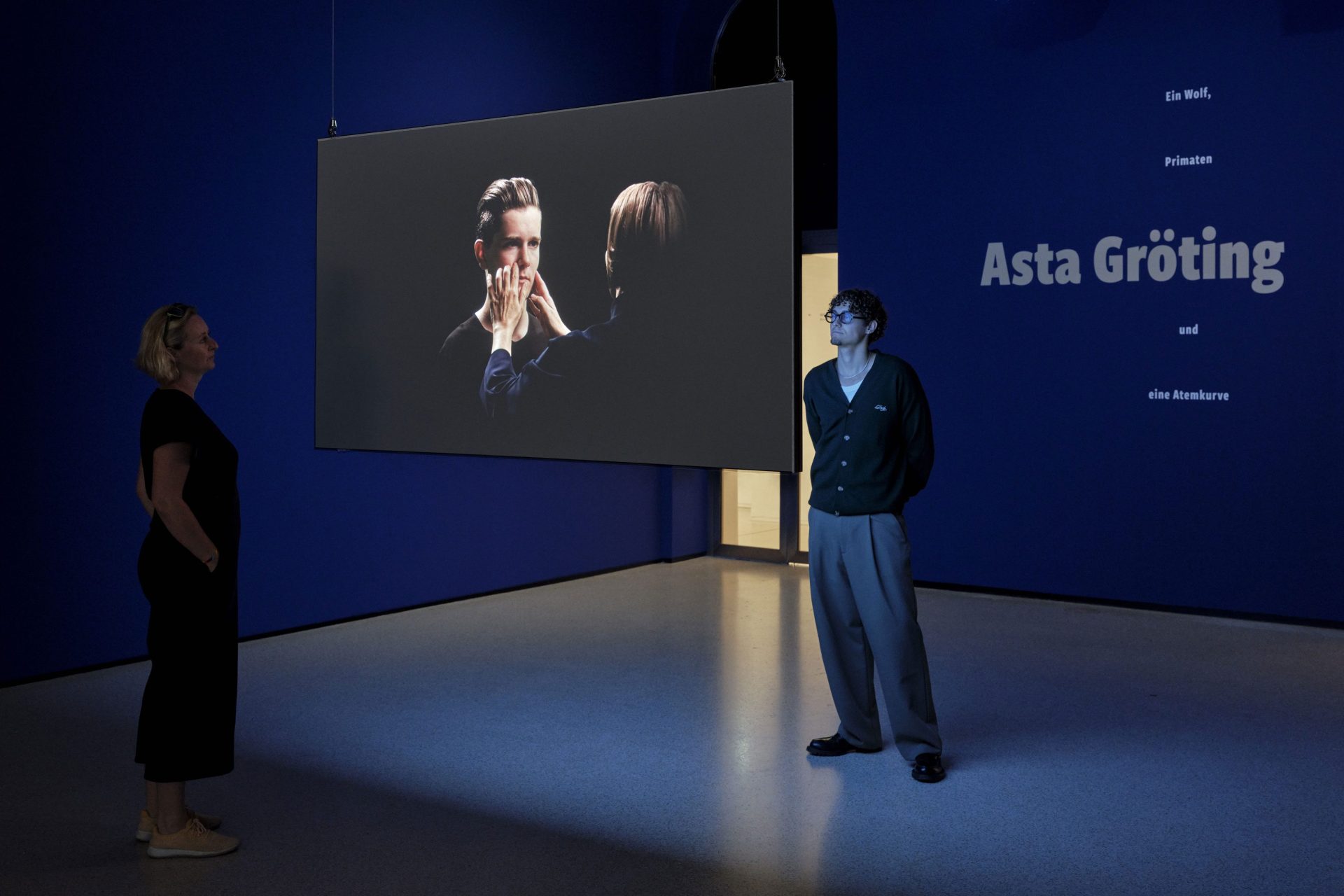 St presse ausstellungsansicht groeting 8