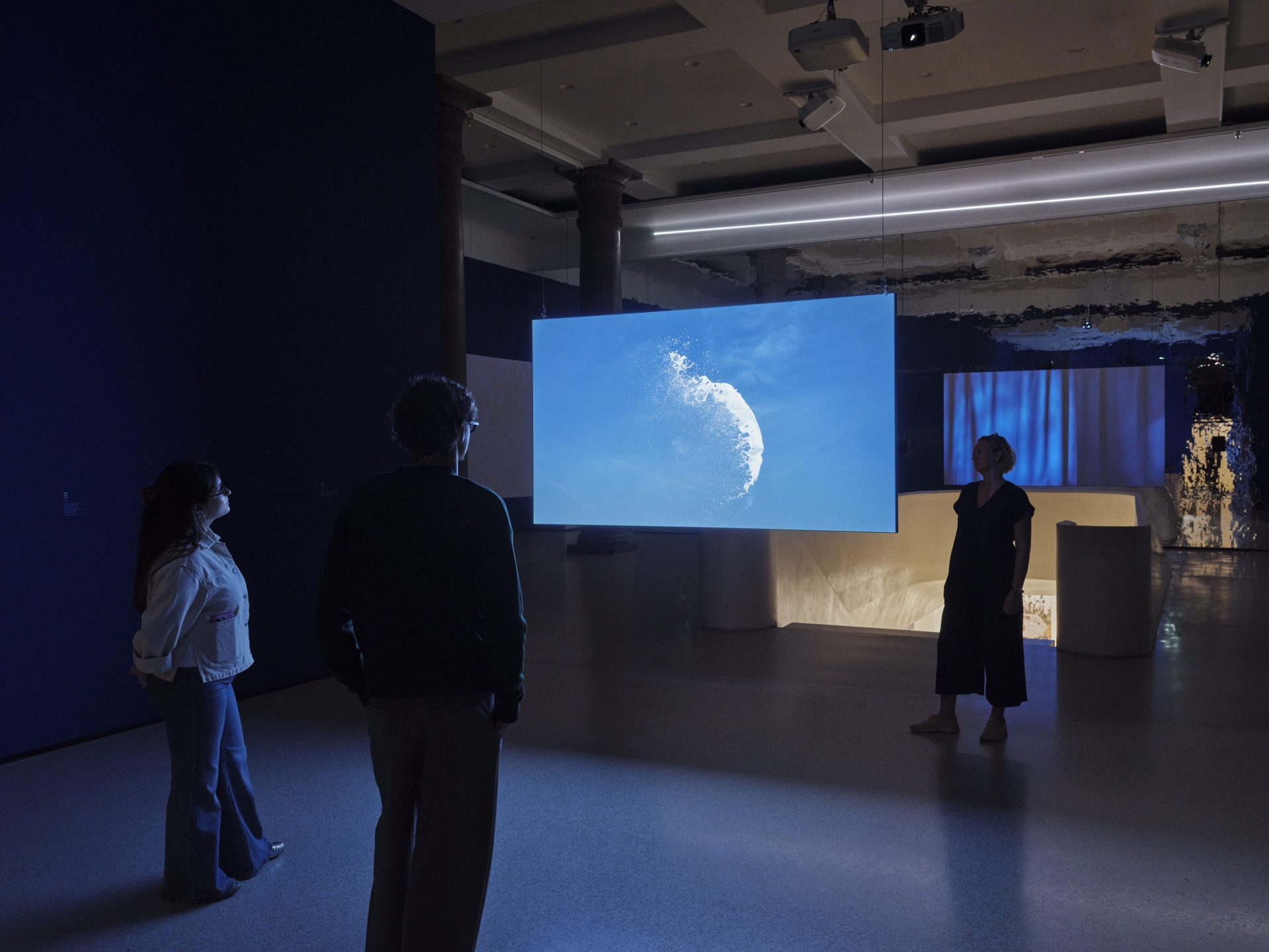 St presse ausstellungsansicht groeting 9