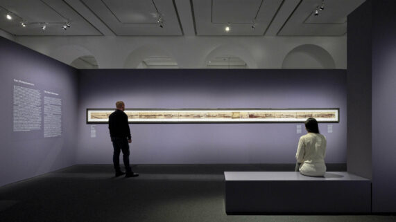 St presse ausstellungsansichten frankfurt forever 2