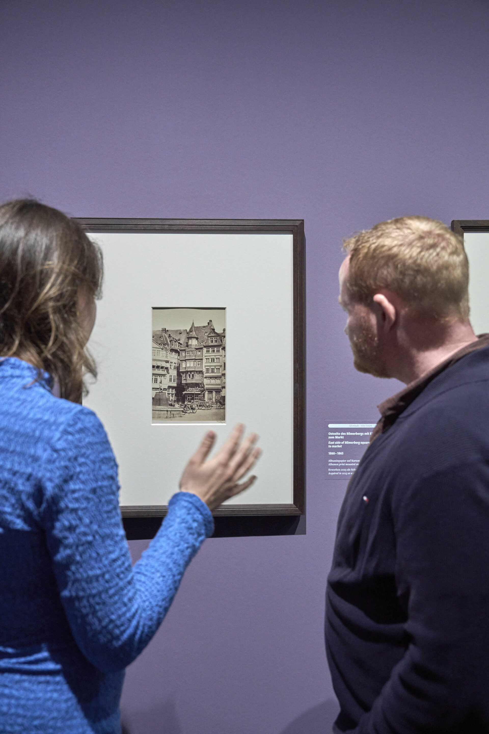 St presse ausstellungsansichten frankfurt forever 10