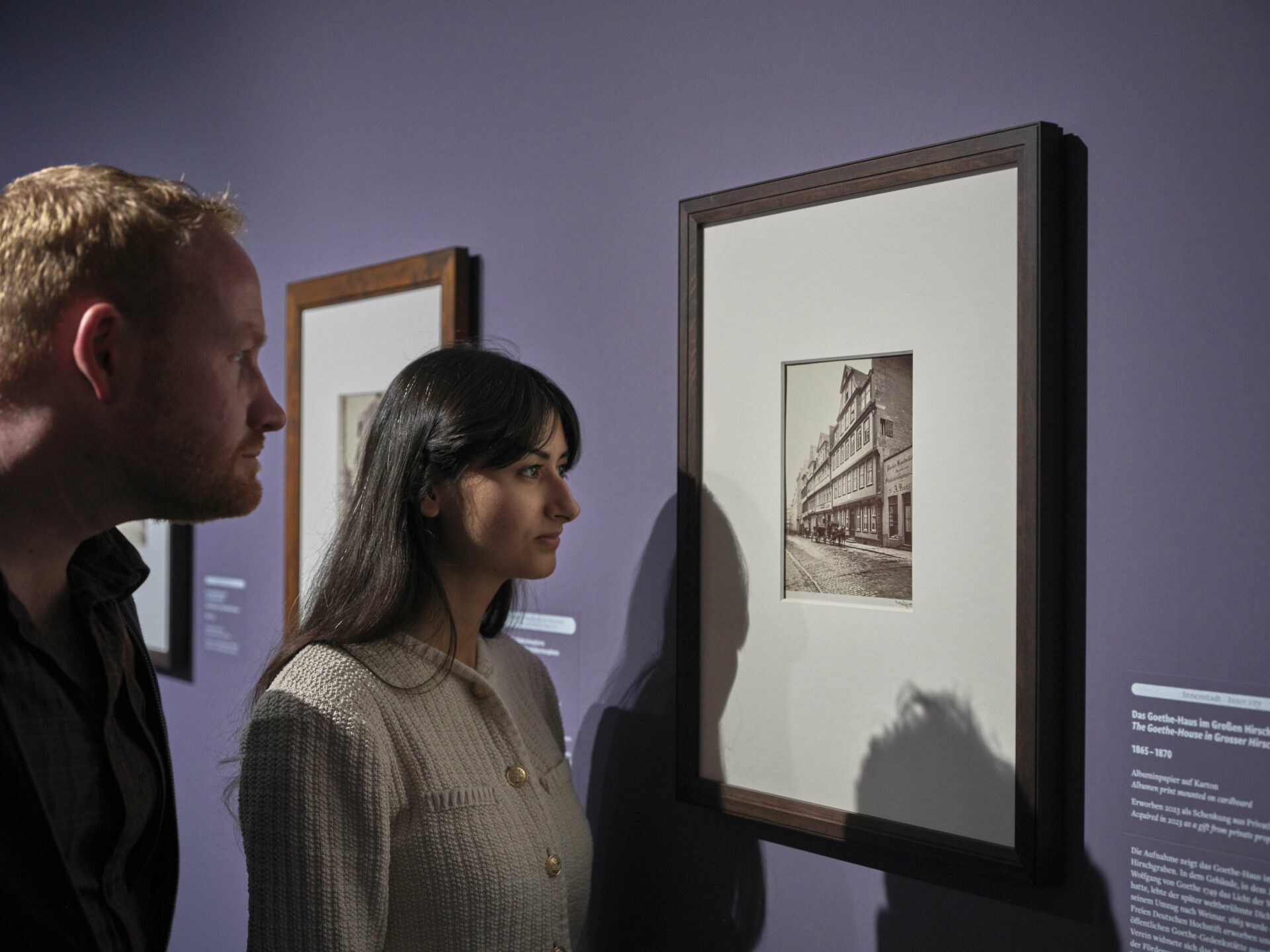 St presse ausstellungsansichten frankfurt forever 3