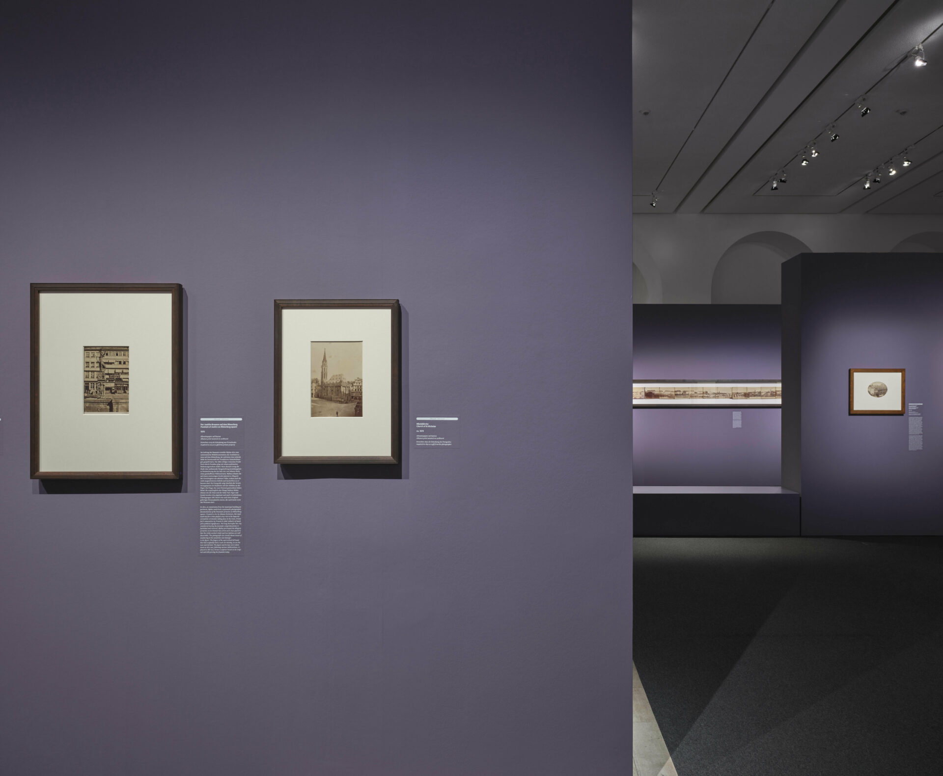 St presse ausstellungsansichten frankfurt forever 6