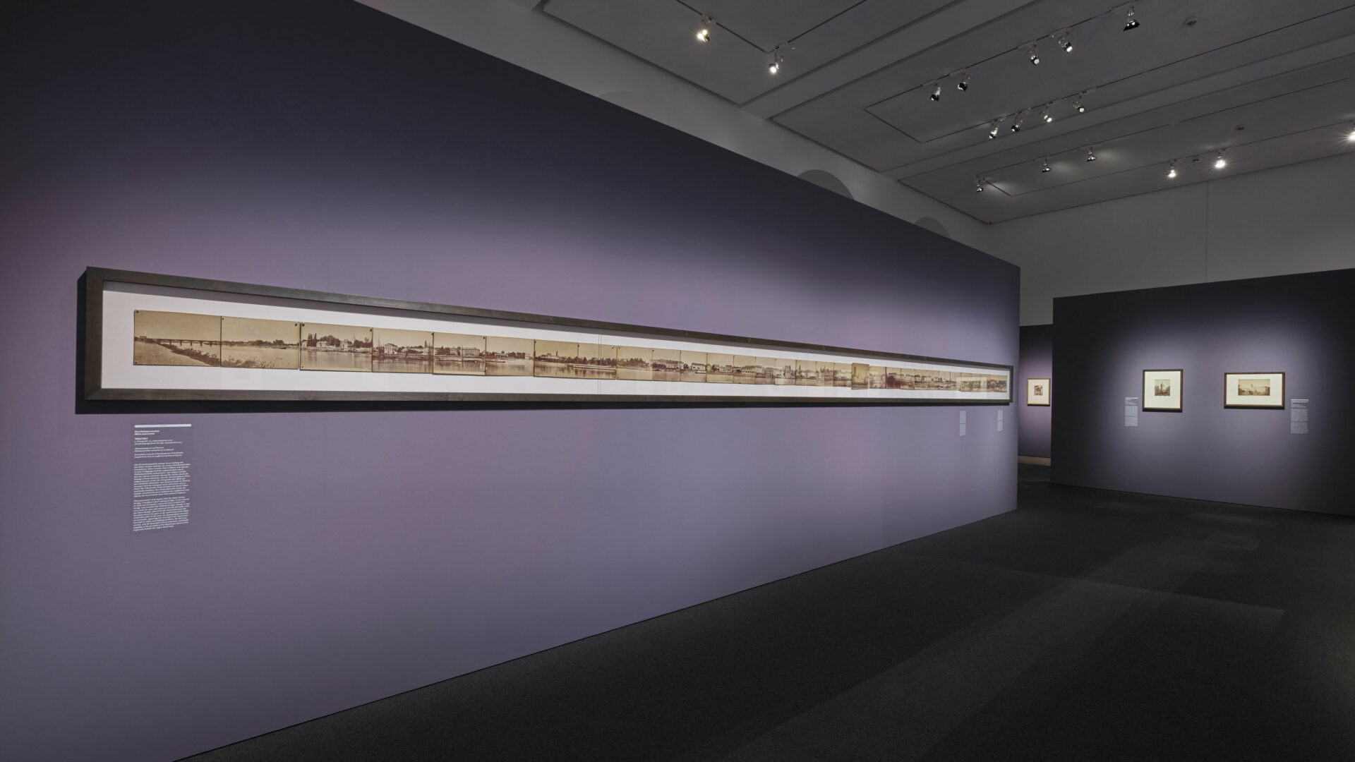 St presse ausstellungsansichten frankfurt forever 9