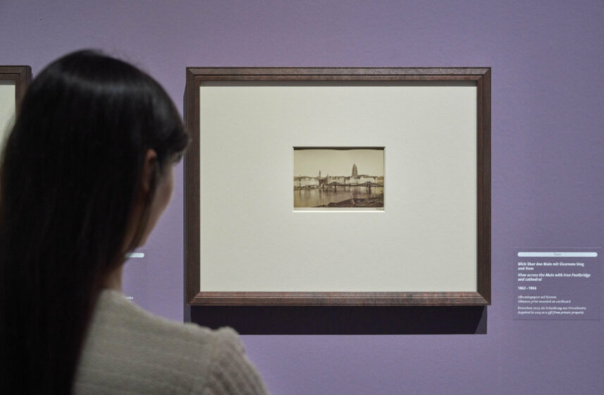 St presse ausstellungsansichten frankfurt forever 4