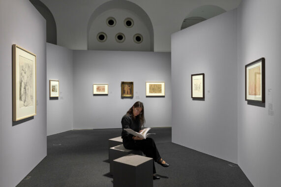St presse ausstellungsansichten tuebke 2025 4
